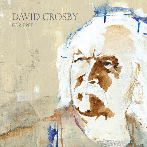 David Crosby: For Free - VINYL