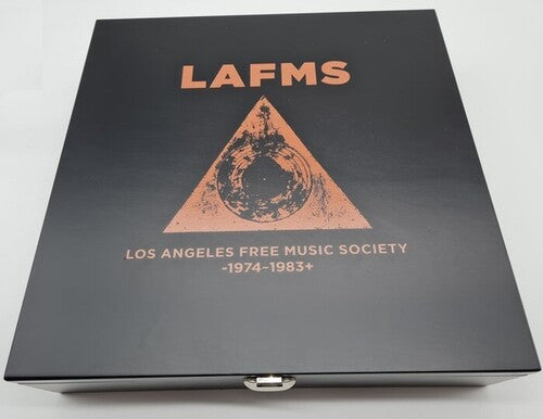 Various Artists: Los Angeles Free Music Society (Various Artists) - VINYL