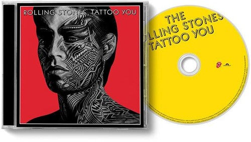 The Rolling Stones: Tattoo You - COMPACT DISCS