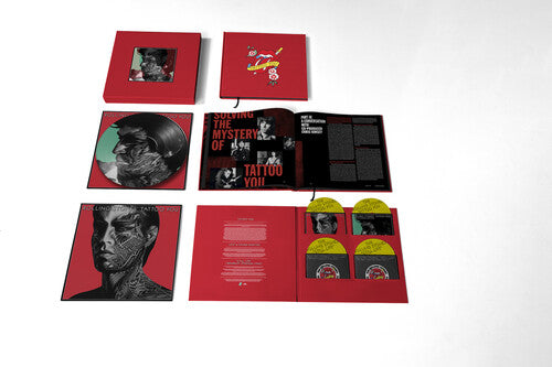 The Rolling Stones: Tattoo You - COMPACT DISCS