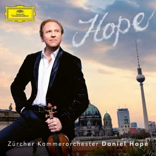 Daniel Hope: Hope - COMPACT DISCS