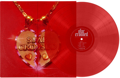Kacey Musgraves: star-crossed (1 LP) (Ruby Red) - VINYL