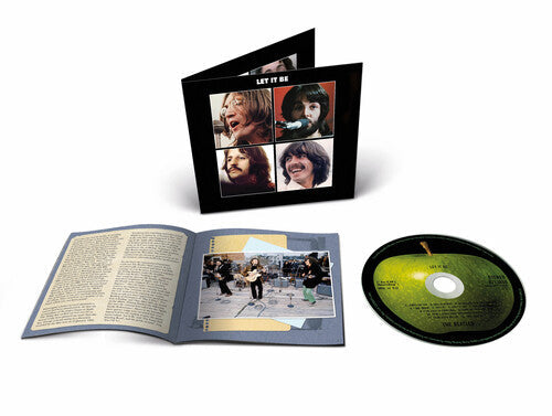 The Beatles: Let It Be - COMPACT DISCS