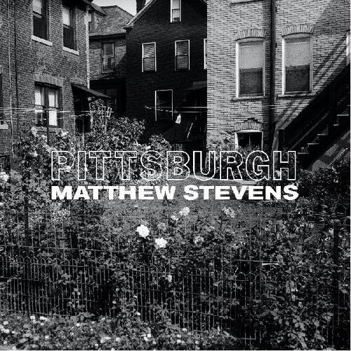 Matthew Stevens: Pittsburgh - VINYL