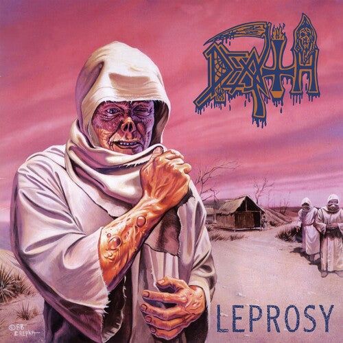 Death: Leprosy - CASSETTES
