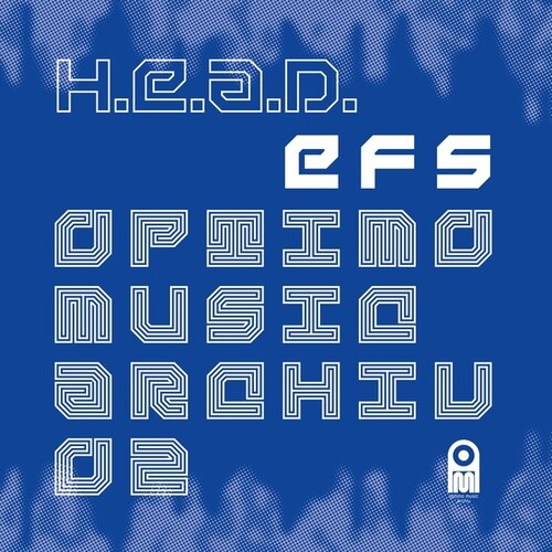 H.E.a.D.: EFS - VINYL