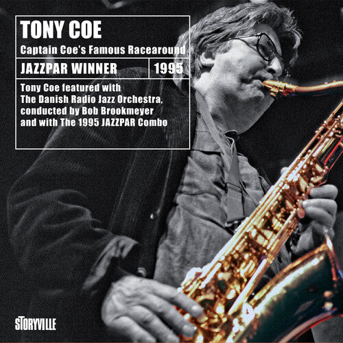 Various Artists: Captain Coe's Famous Race - COMPACT DISCS
