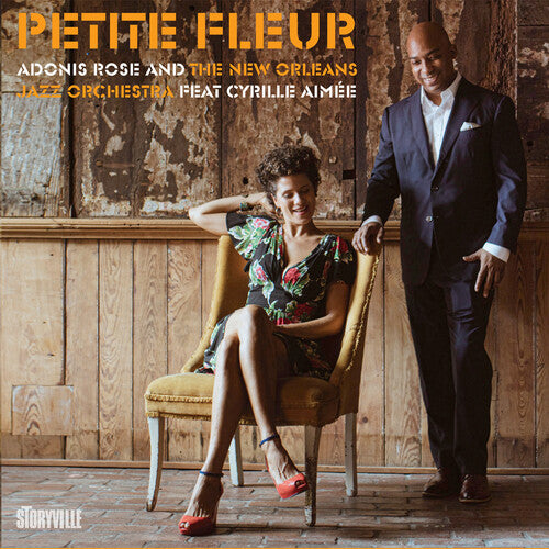 Various Artists: Petite Fleur - COMPACT DISCS