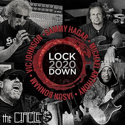 Sammy Hagar & the Circle: Lockdown 2020 - VINYL