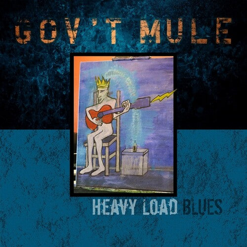 Gov't Mule: Heavy Load Blues - COMPACT DISCS