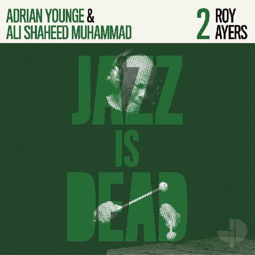 Adrian Younge: Roy Ayers Jid002 - VINYL