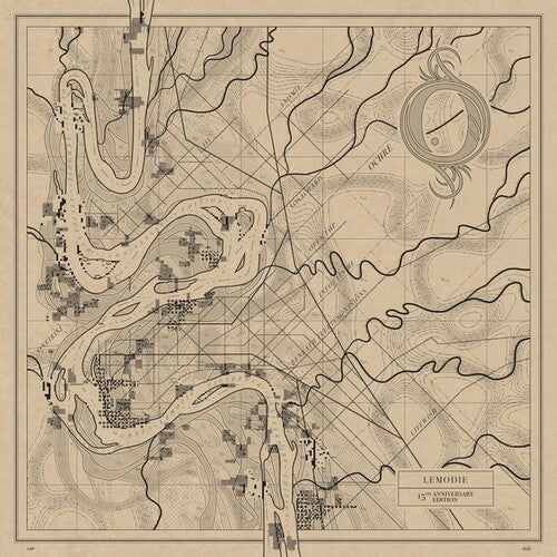 Ochre: Lemodie (15th Anniversary Edition) - VINYL