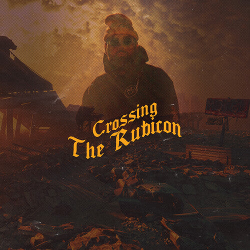 Icerocks: Crossing The Rubicon - VINYL