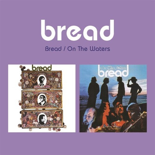 Bread: Bread / On The Waters (2-fer) - COMPACT DISCS