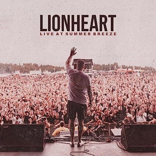 Lionheart: Live At Summer Breeze - COMPACT DISCS