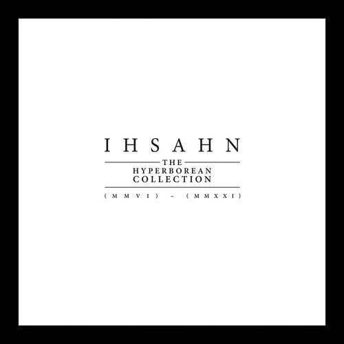 Ihsahn: The Hyperborean Collection (MMVI) - (MMXX) - VINYL