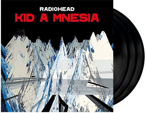 Radiohead: Kid A Mnesia - VINYL