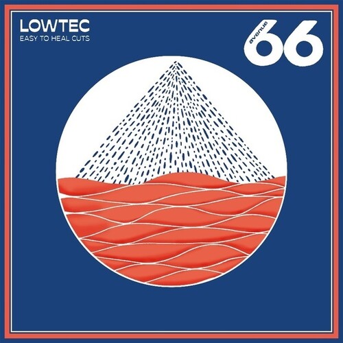 Lowtec: Easy To Heal Cuts - VINYL
