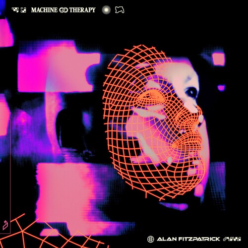 Alan Fitzpatrick: Machine Therapy - VINYL