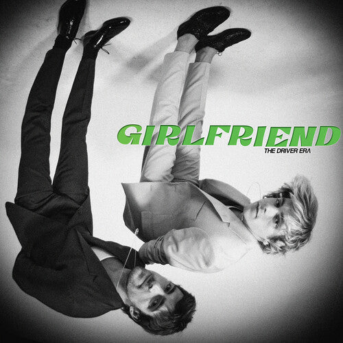 Driver Era: Girlfriend - COMPACT DISCS