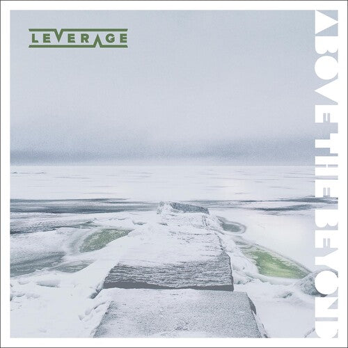 Leverage: Above The Beyond - COMPACT DISCS