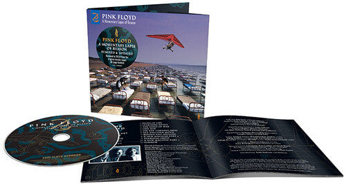 Pink Floyd: A Momentary Lapse Of Reason - COMPACT DISCS