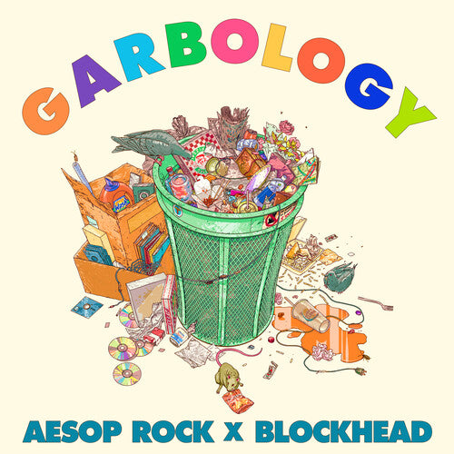 Aesop Rock: Garbology - VINYL