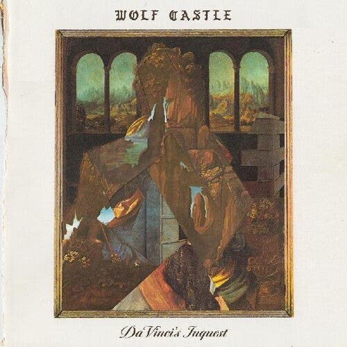 Wolf Castle: Da Vinci's Inquest - VINYL