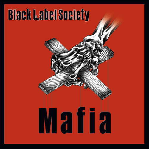 Black Label Society: Mafia (Opaque Red Vinyl) - VINYL
