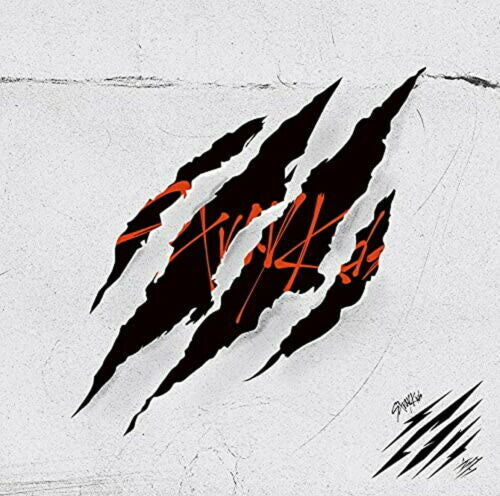 Stray Kids: Scars / Thunderous (Sorikun) (Regular Version) - COMPACT DISCS