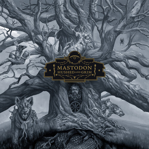 Mastodon: Hushed And Grim - COMPACT DISCS