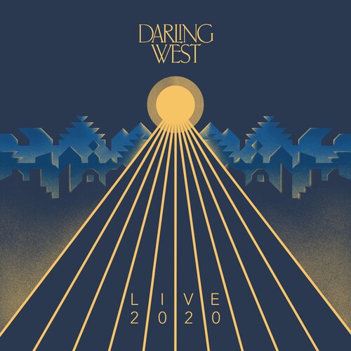 Darling West: Live 2020 - VINYL