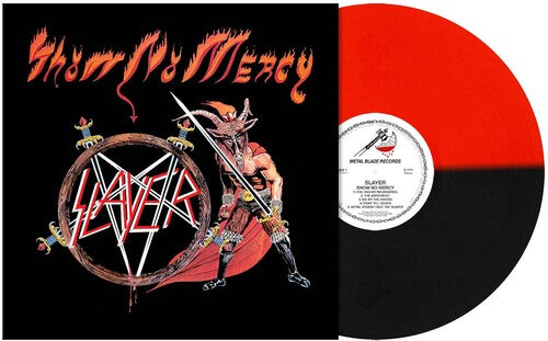 Slayer: Show No Mercy - VINYL