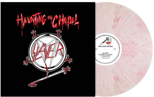 Slayer: Haunting The Chapel - VINYL