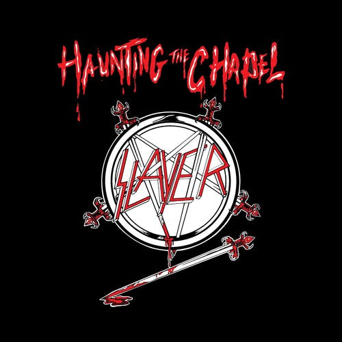 Slayer: Haunting The Chapel - COMPACT DISCS