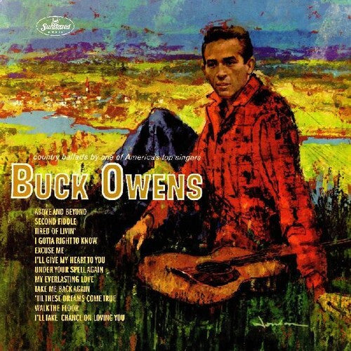 Buck Owens: Buck Owens - VINYL