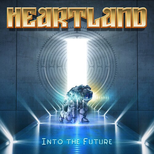Heartland: Into The Future - COMPACT DISCS