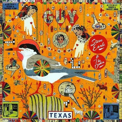Steve And The Dukes Earle: Guy - VINYL