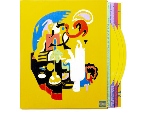 Mac Miller: Faces - VINYL