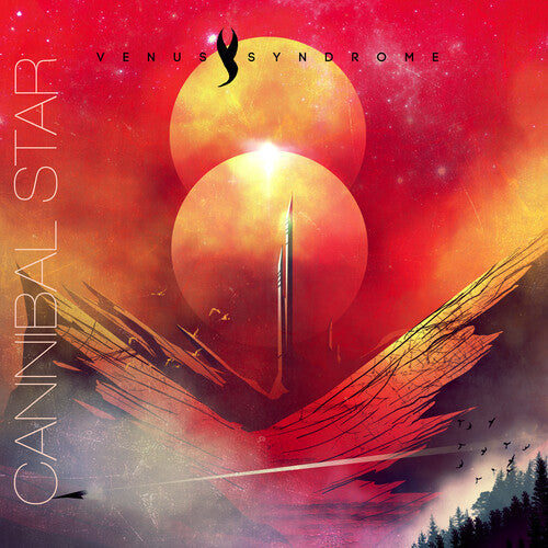 Venus Syndrome: Cannibal Star - COMPACT DISCS