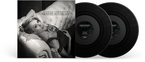 Carrie Underwood: Greatest Hits: Decade #1 - VINYL