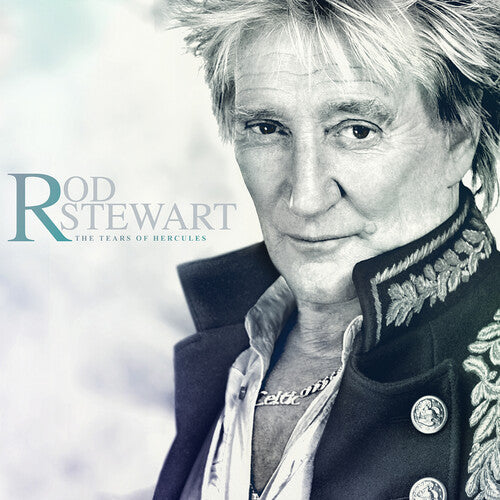 Rod Stewart: The Tears Of Hercules - COMPACT DISCS