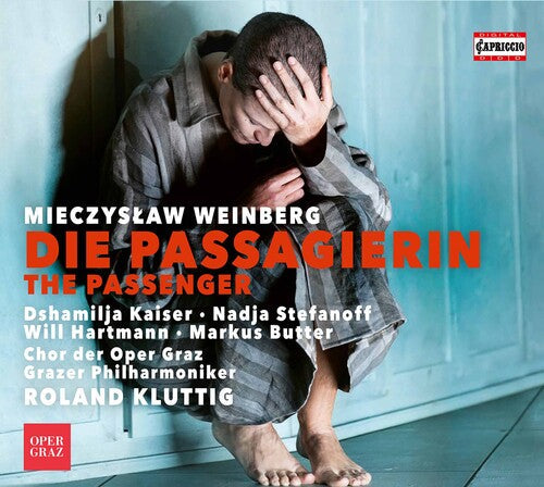 Weinberg: Passenger - COMPACT DISCS