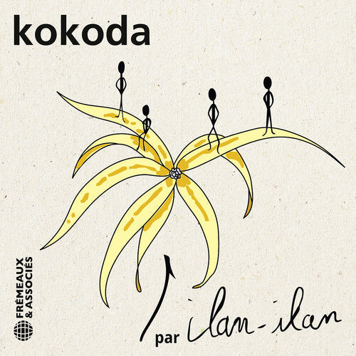 Ilan-Ilan: Kokoda - COMPACT DISCS