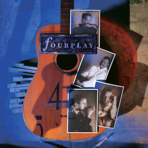 Fourplay: Fourplay (30th Anniversary Edition) - VINYL
