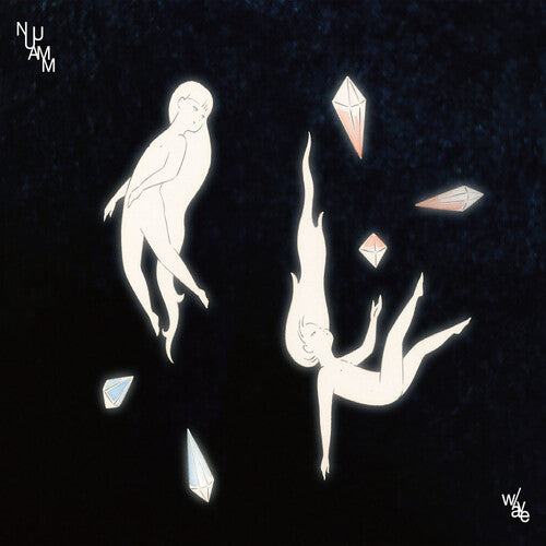 Nuuamm (Aoba Ichiko + Mahito the People): w/ave - VINYL
