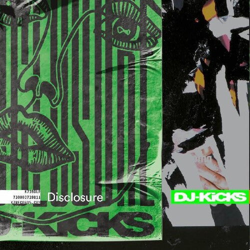 Disclosure: Disclosure Dj-kicks - VINYL
