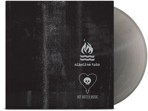 Alkaline Trio: Split (Anniv. Ed.) - VINYL