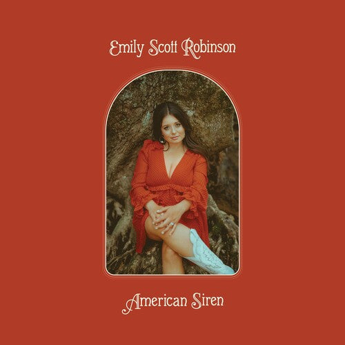 Emily Scott Robinson: American Siren - COMPACT DISCS