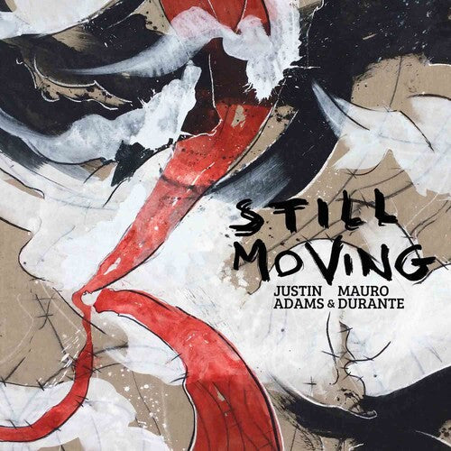 Justin Adams: Still Moving - VINYL